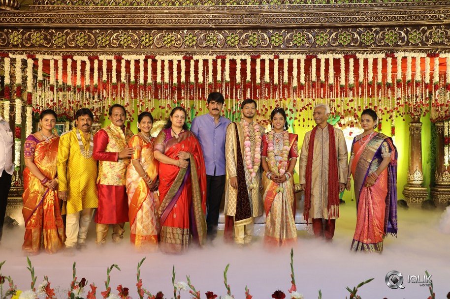 Celebs-at-Journalist-Prabhu-Daughter-Wedding